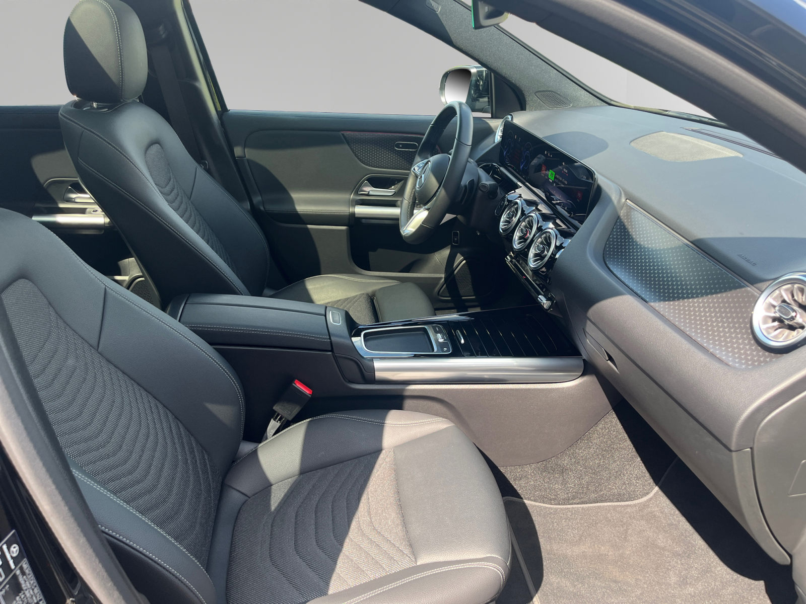 Billede af Mercedes-Benz EQA 250+ EL Progressive 190HK 5d Aut.