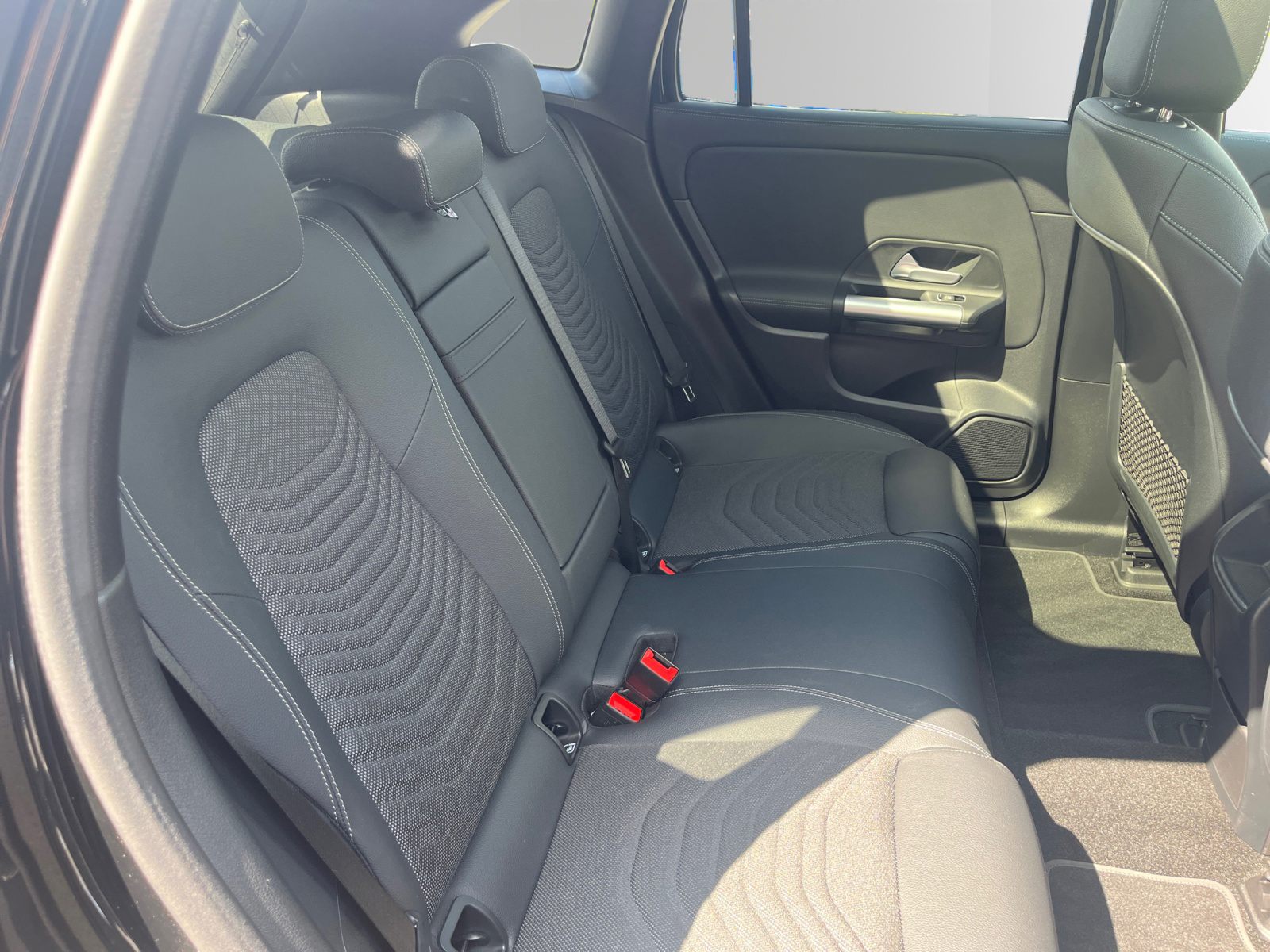 Billede af Mercedes-Benz EQA 250+ EL Progressive 190HK 5d Aut.