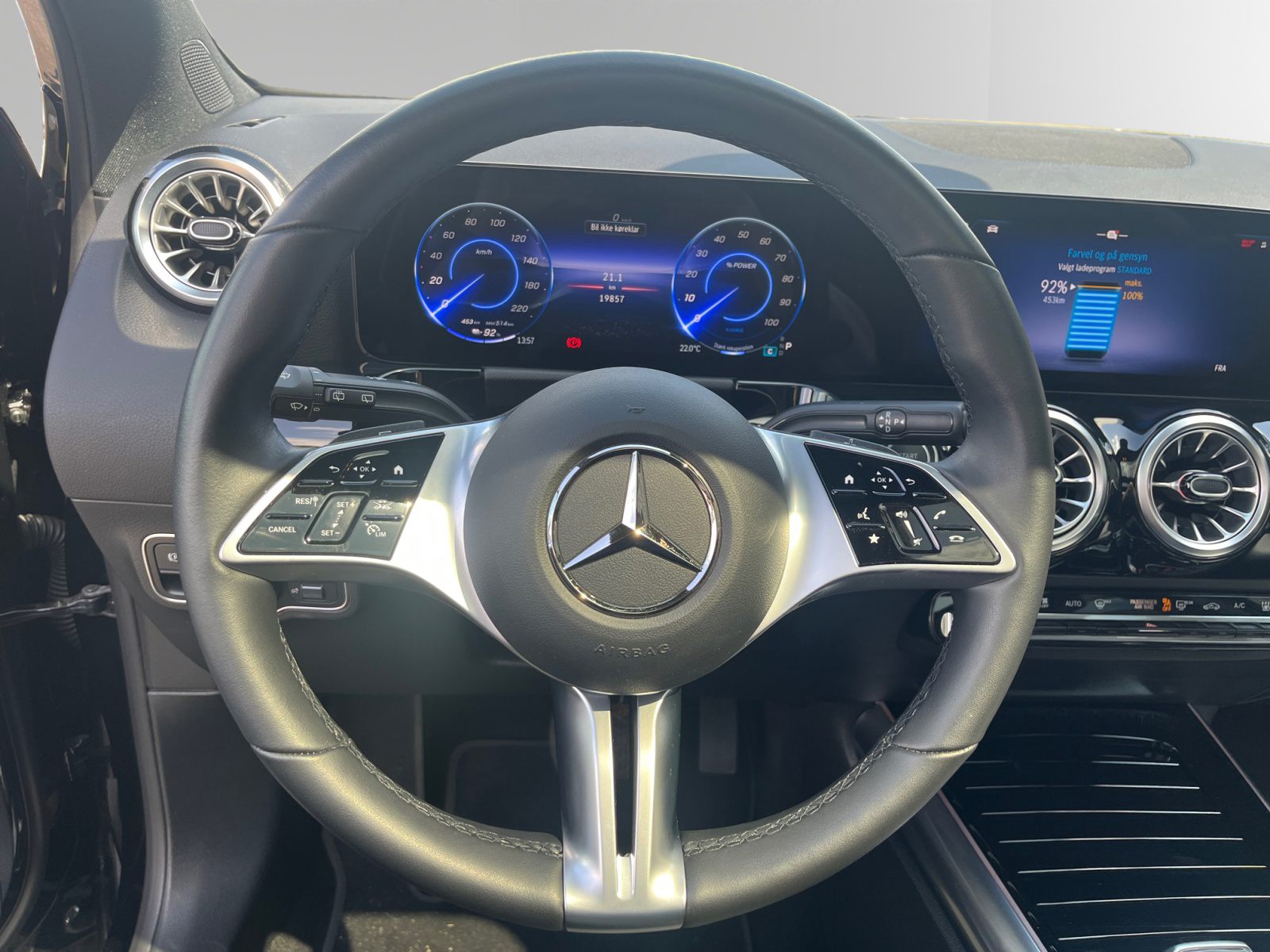 Billede af Mercedes-Benz EQA 250+ EL Progressive 190HK 5d Aut.