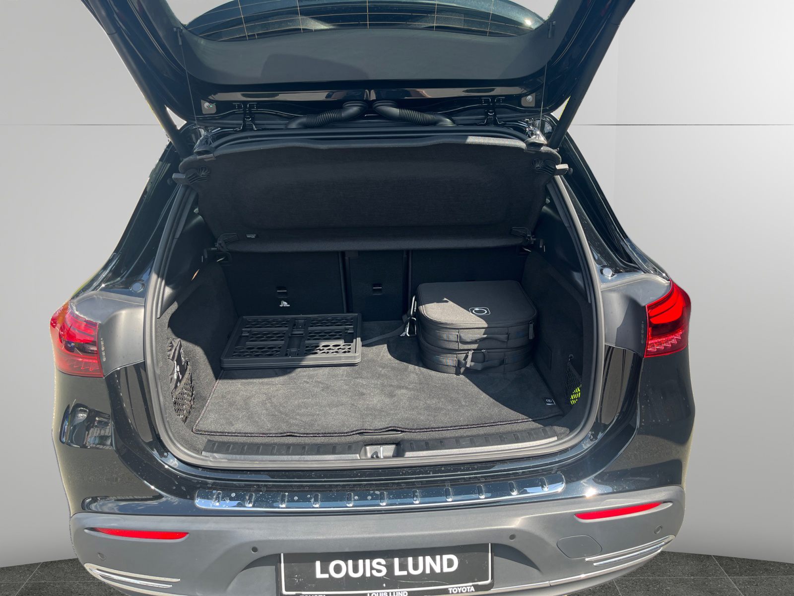 Billede af Mercedes-Benz EQA 250+ EL Progressive 190HK 5d Aut.