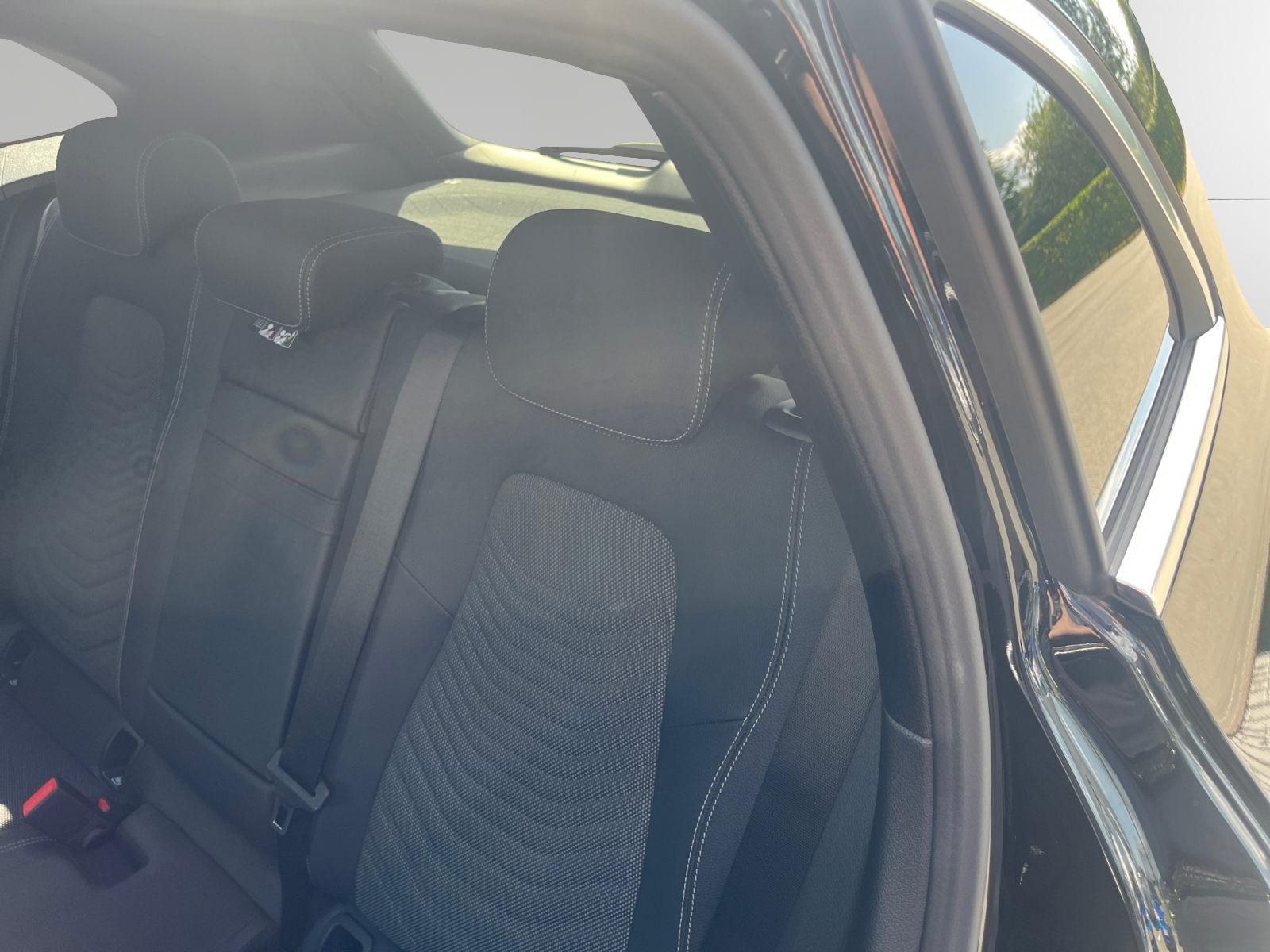 Billede af Mercedes-Benz EQA 250+ EL Progressive 190HK 5d Aut.