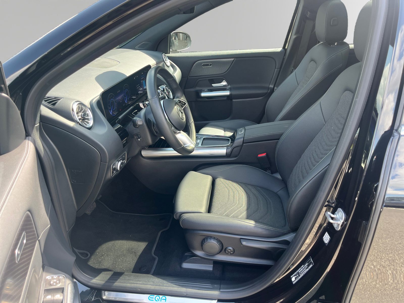 Billede af Mercedes-Benz EQA 250+ EL Progressive 190HK 5d Aut.