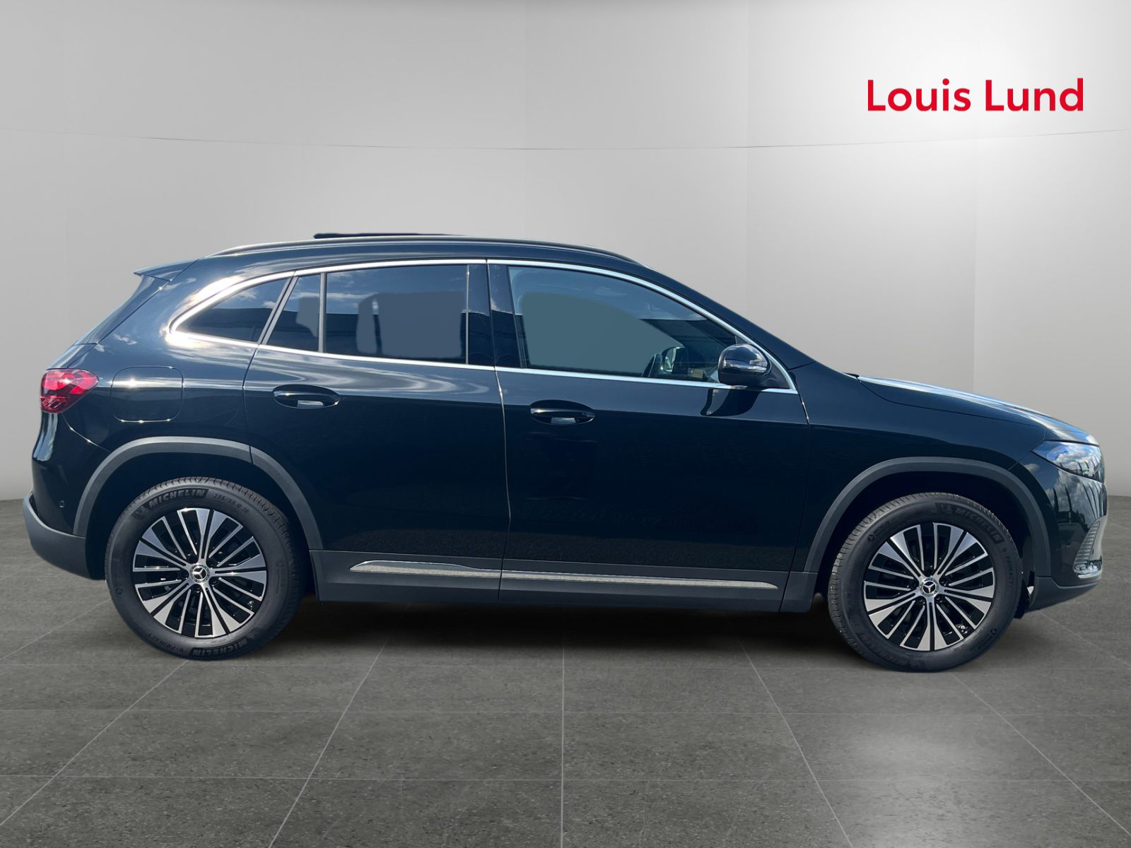 Billede af Mercedes-Benz EQA 250+ EL Progressive 190HK 5d Aut.