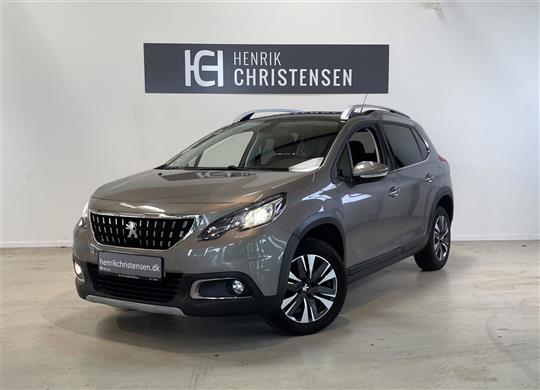 Peugeot 2008 1,2 e-THP Allure Sky 110HK