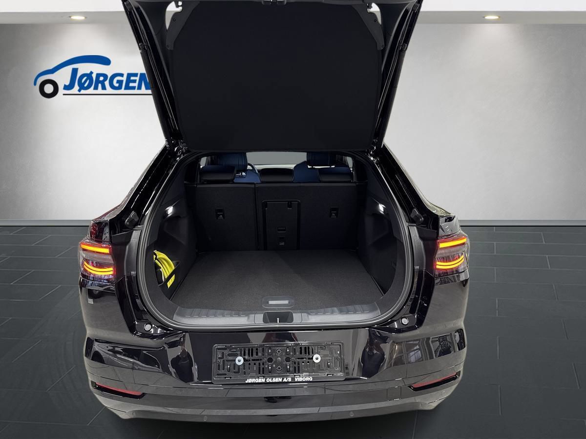 Billede af Ford Capri EL UR Premium 286HK 5d Aut.