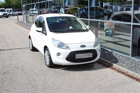 Ford Ka 1,2 Titanium 69HK 3d