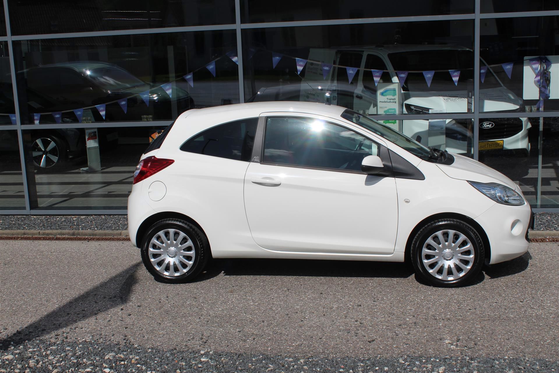 Billede af Ford Ka 1,2 Titanium 69HK 3d