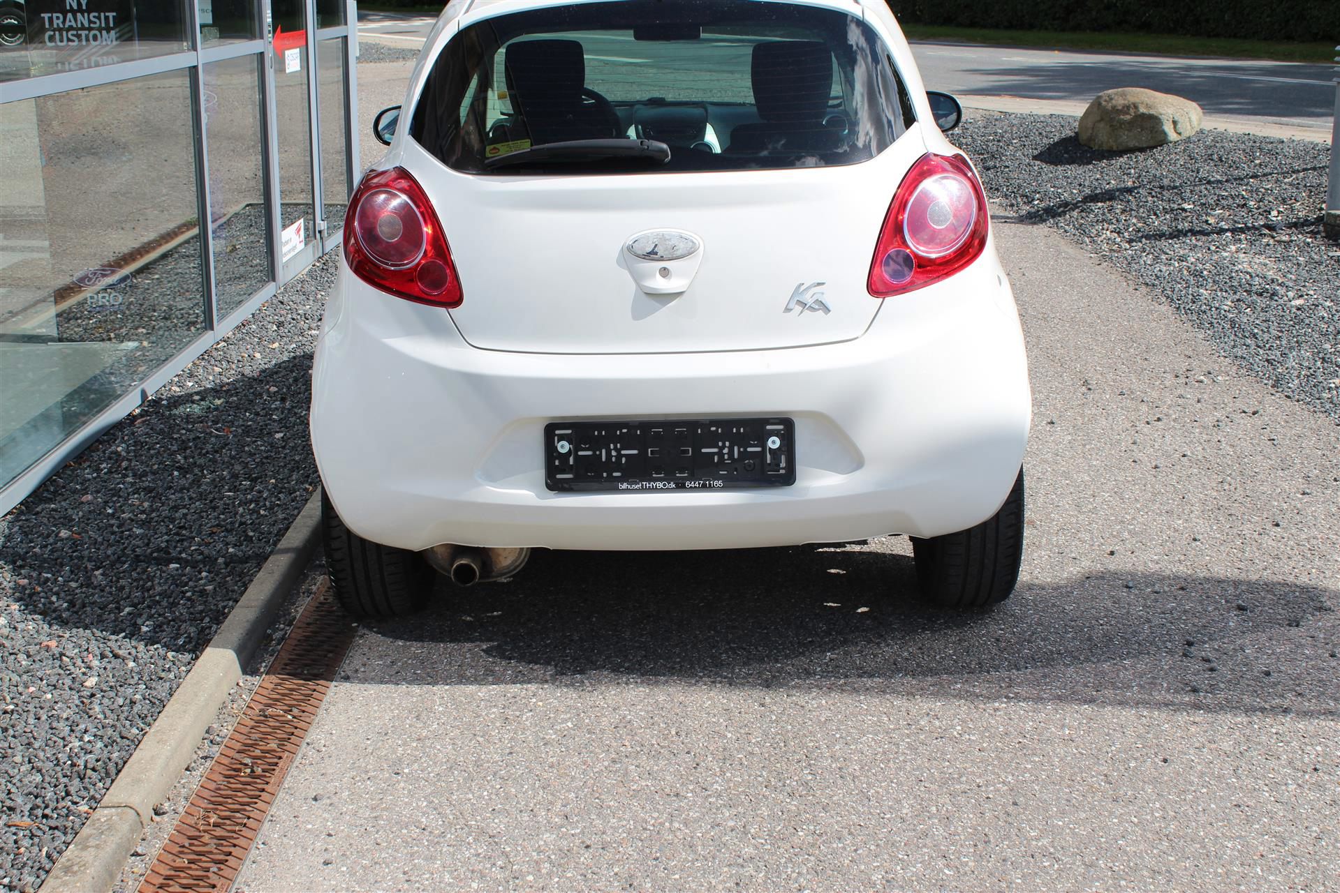 Billede af Ford Ka 1,2 Titanium 69HK 3d
