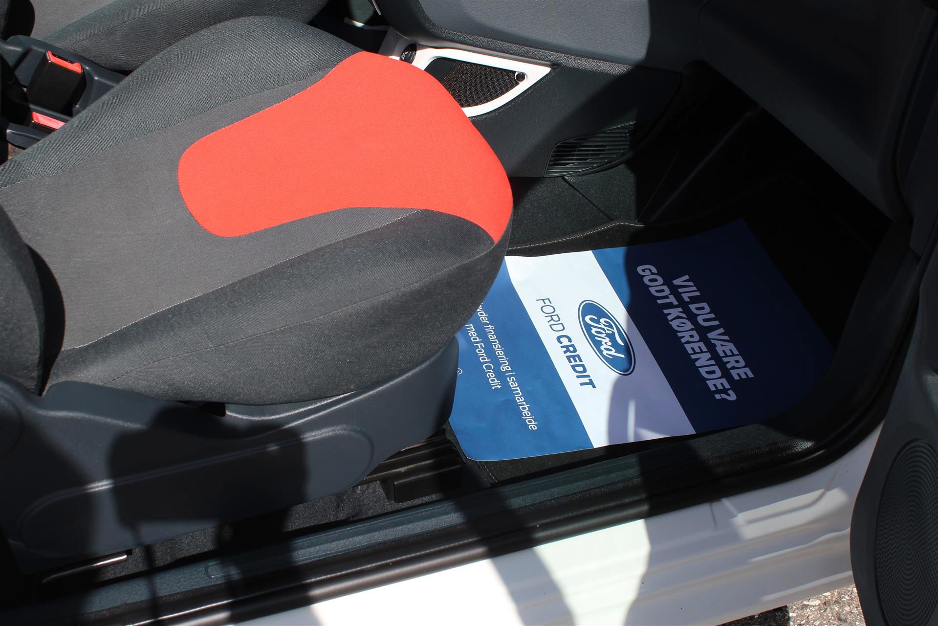 Billede af Ford Ka 1,2 Titanium 69HK 3d