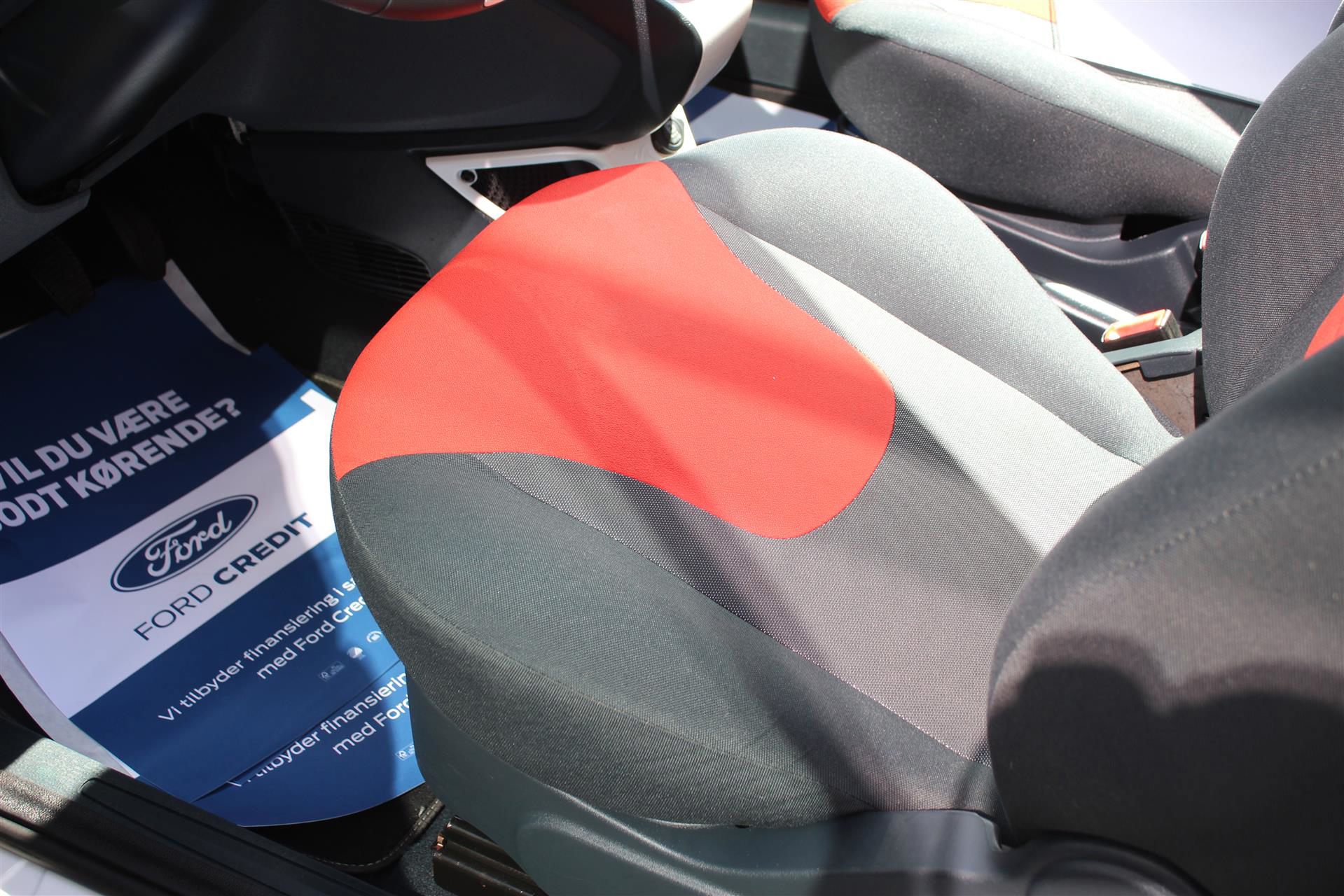 Billede af Ford Ka 1,2 Titanium 69HK 3d
