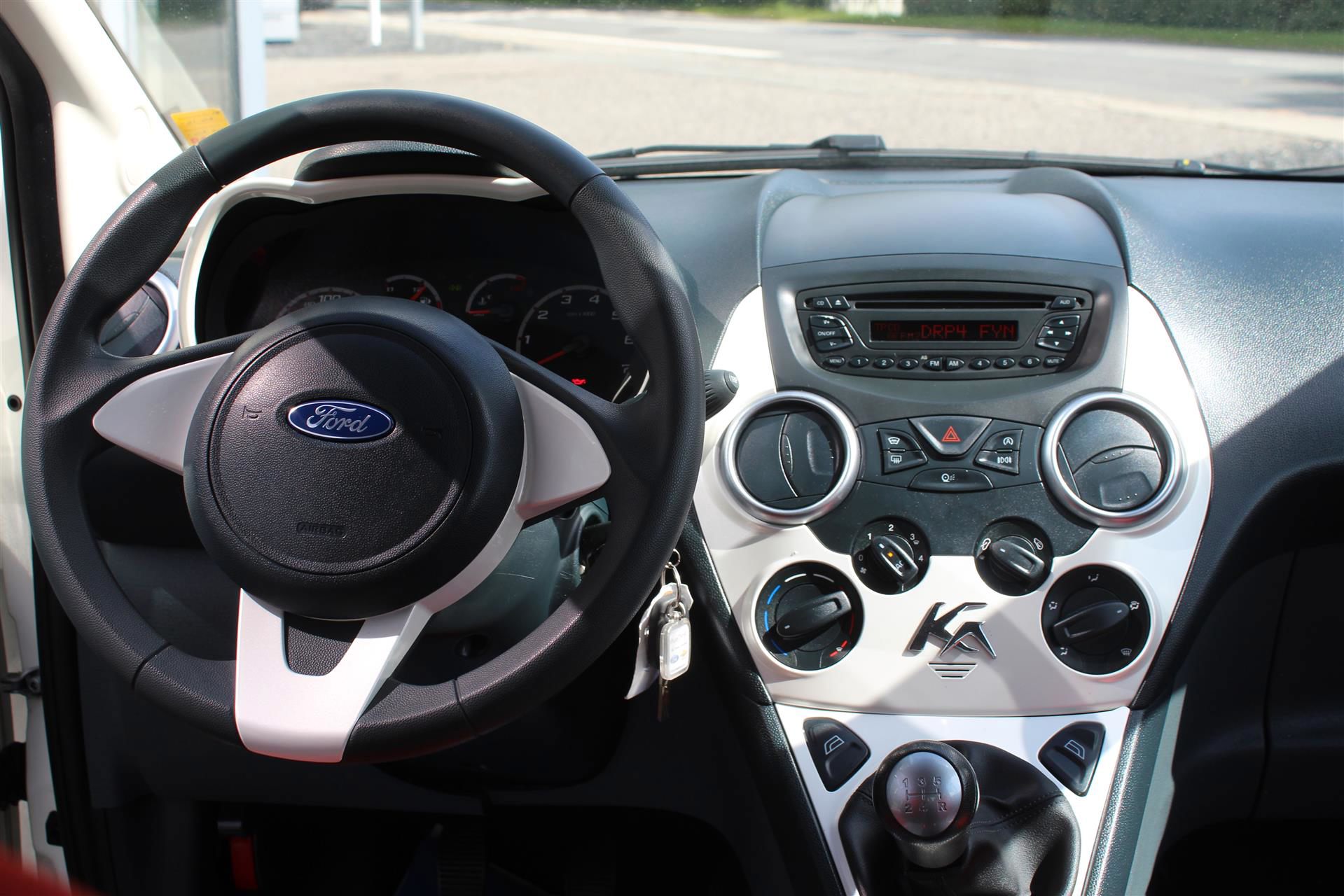 Billede af Ford Ka 1,2 Titanium 69HK 3d