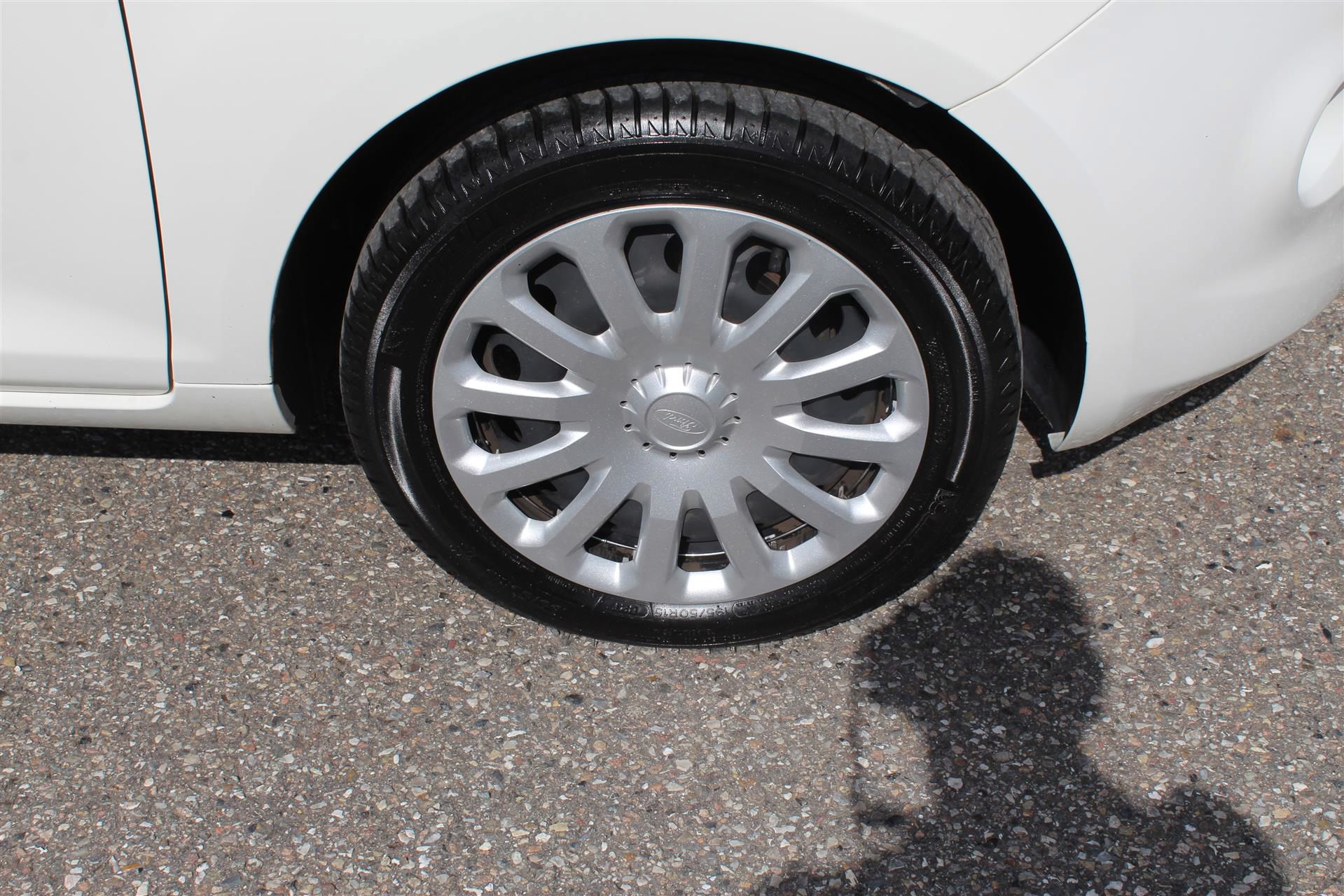 Billede af Ford Ka 1,2 Titanium 69HK 3d