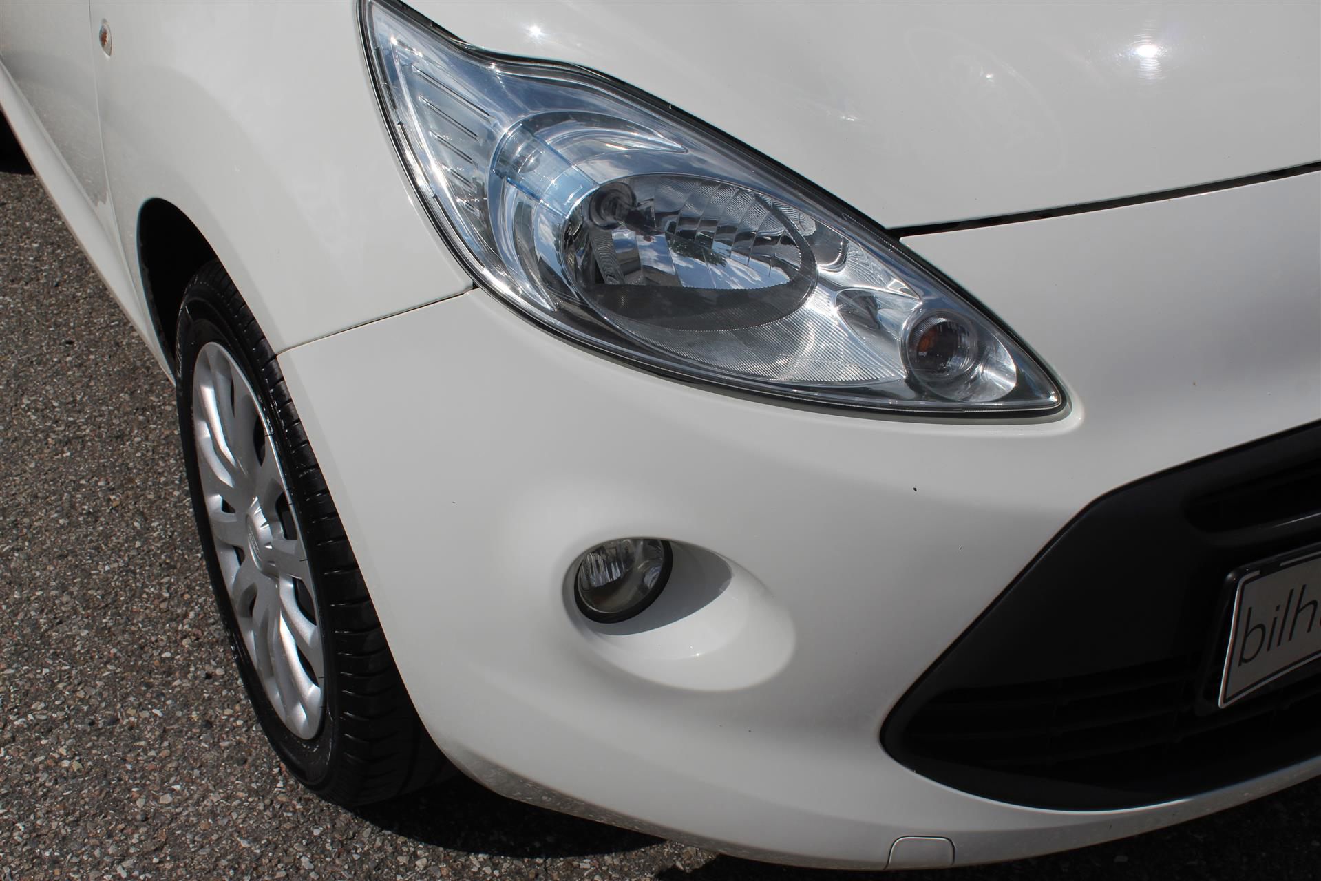 Billede af Ford Ka 1,2 Titanium 69HK 3d