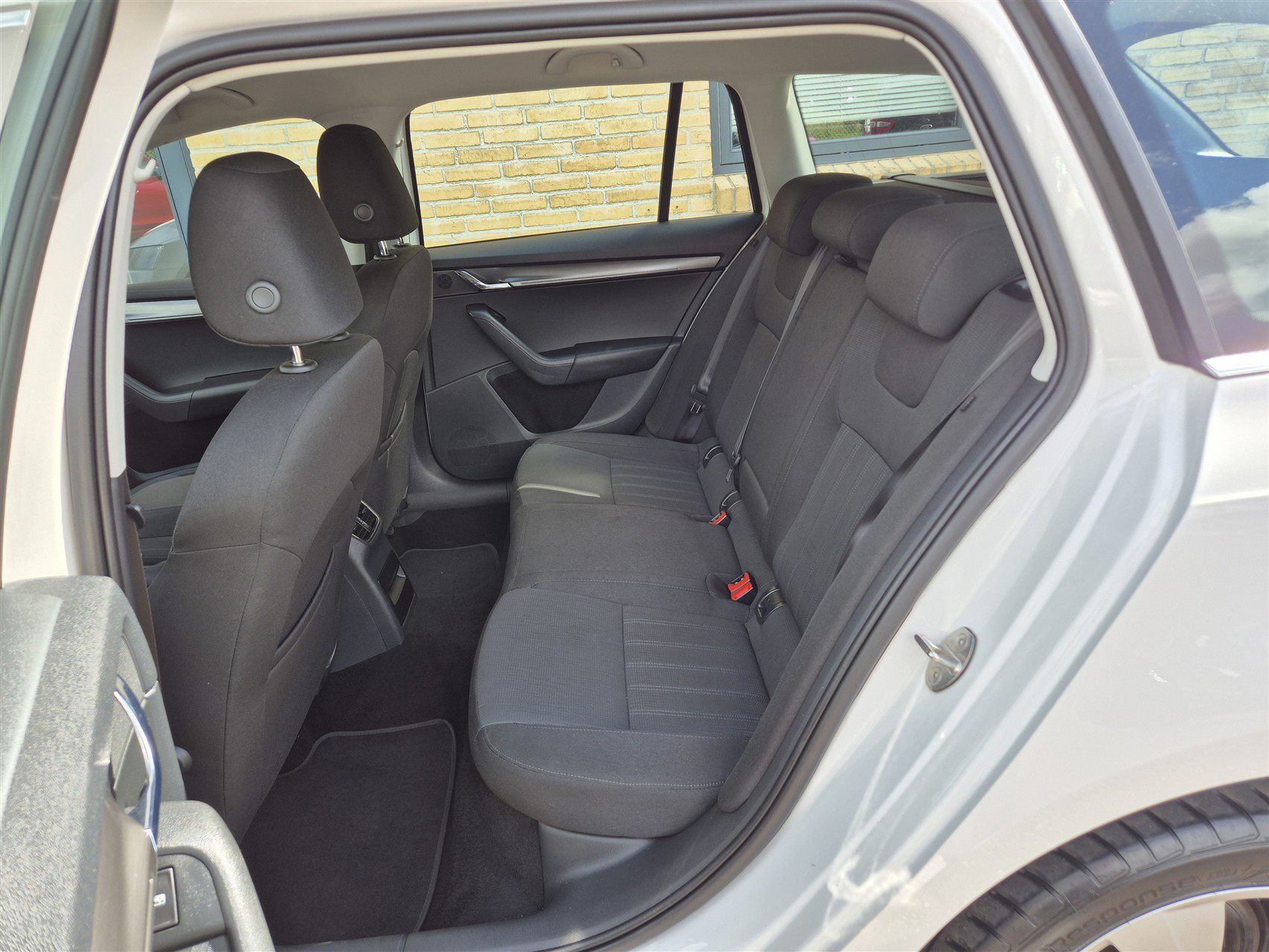 Billede af Skoda Octavia Combi 1,6 TDI AdBlue Style DSG 115HK Stc 7g Aut.