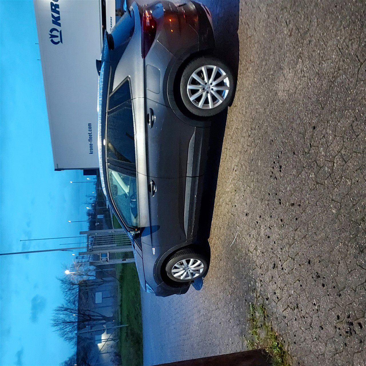 Billede af VW ID.4 EL Max Performance 204HK 5d Aut.