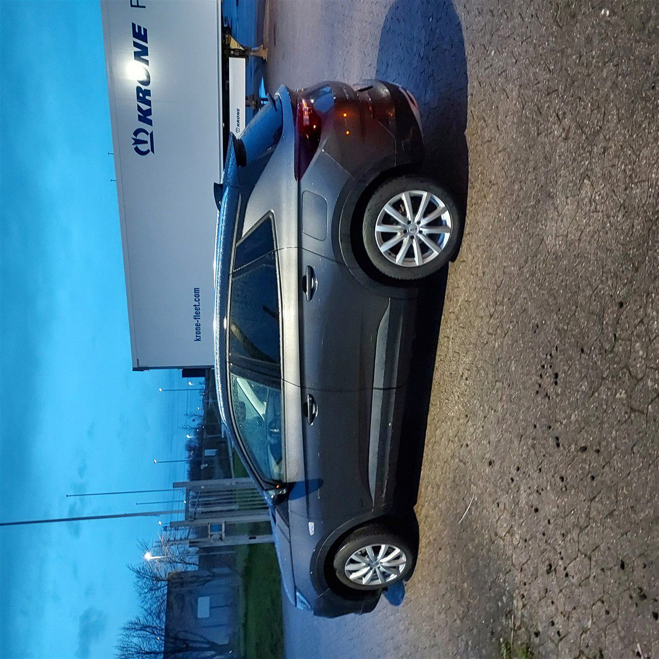 Billede af VW ID.4 EL Max Performance 204HK 5d Aut.