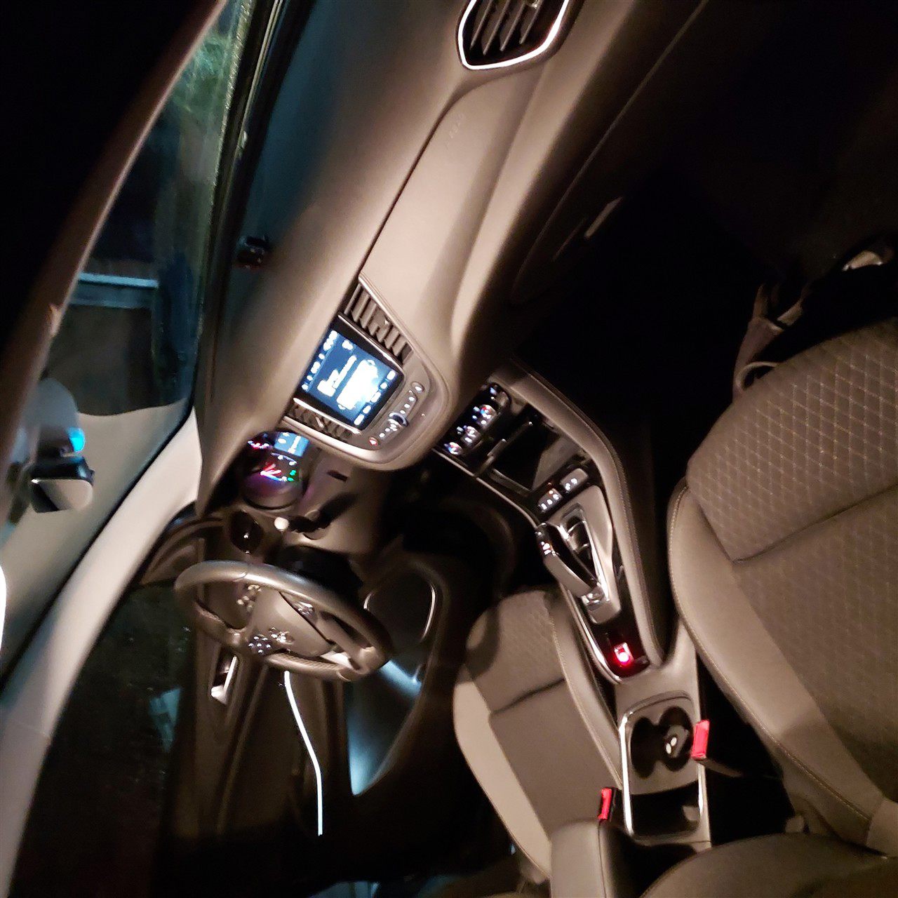 Billede af VW ID.4 EL Max Performance 204HK 5d Aut.