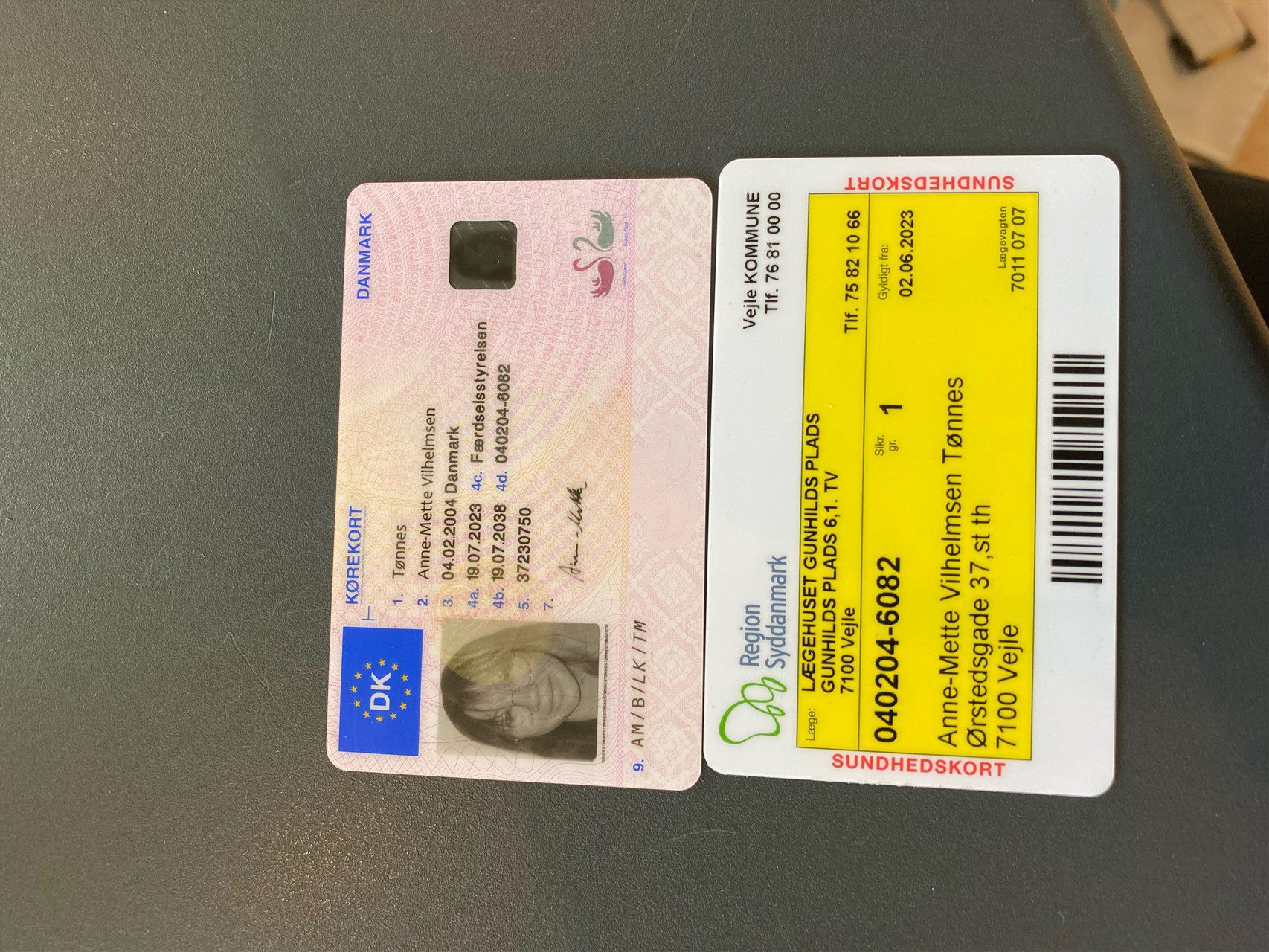 Billede af VW ID.4 EL Max Performance 204HK 5d Aut.