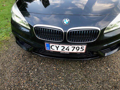 Billede af VW ID.4 EL Max Performance 204HK 5d Aut.