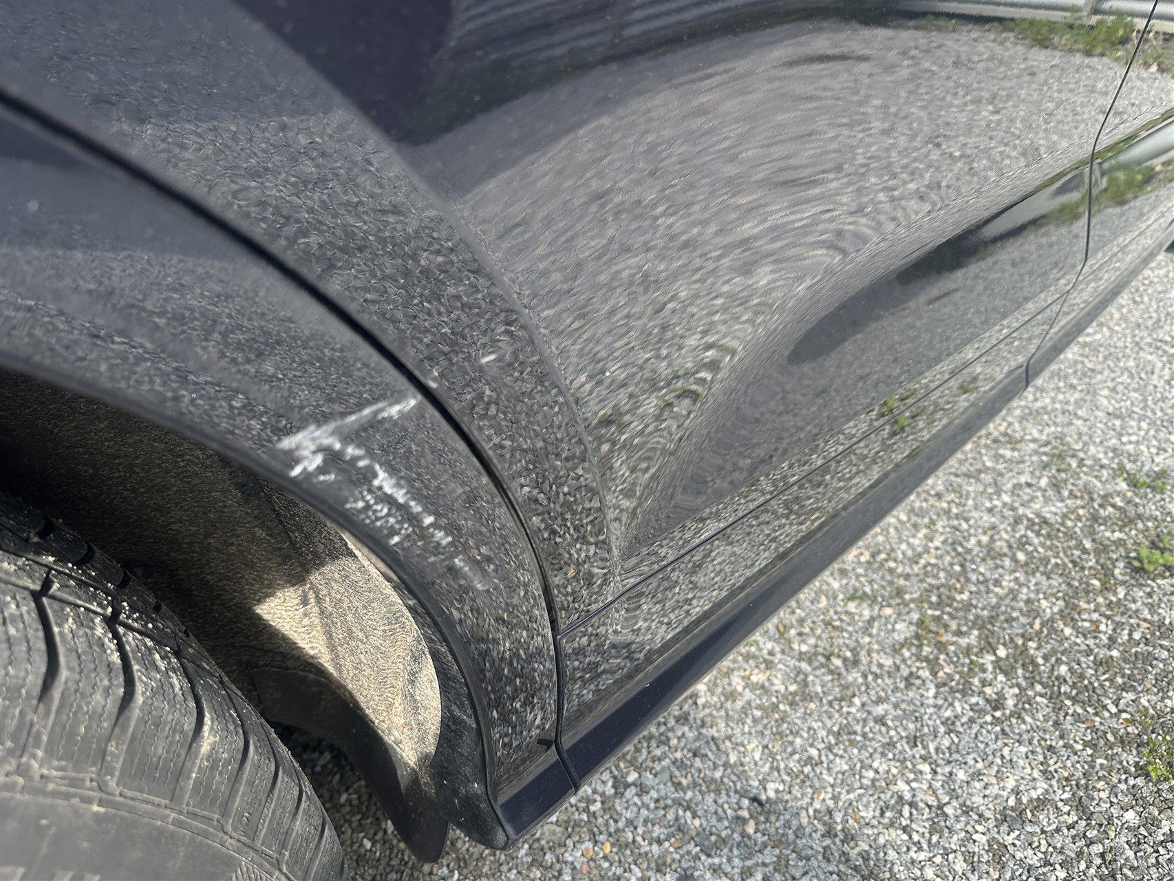 Billede af VW ID.4 EL Max Performance 204HK 5d Aut.