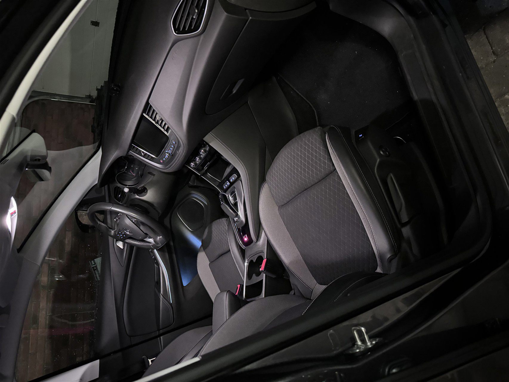 Billede af VW ID.4 EL Max Performance 204HK 5d Aut.