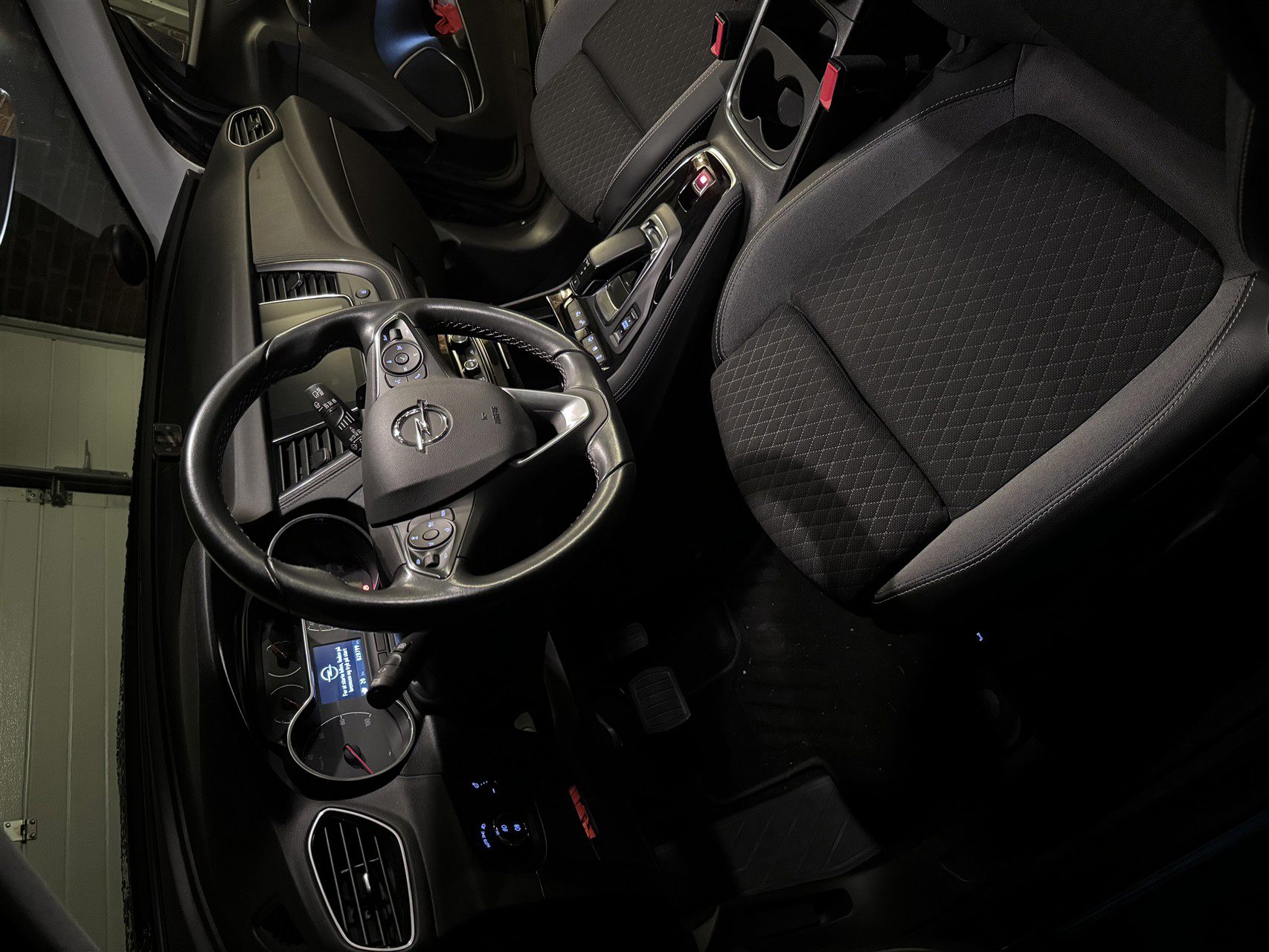 Billede af VW ID.4 EL Max Performance 204HK 5d Aut.