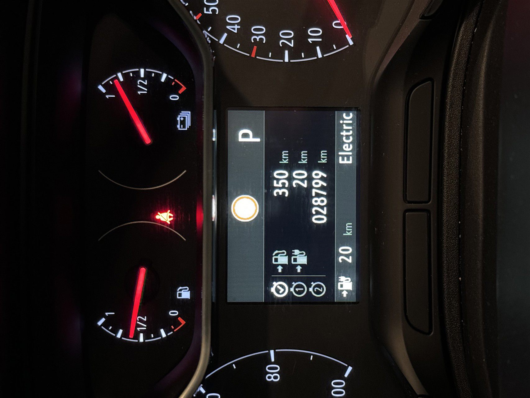 Billede af VW ID.4 EL Max Performance 204HK 5d Aut.