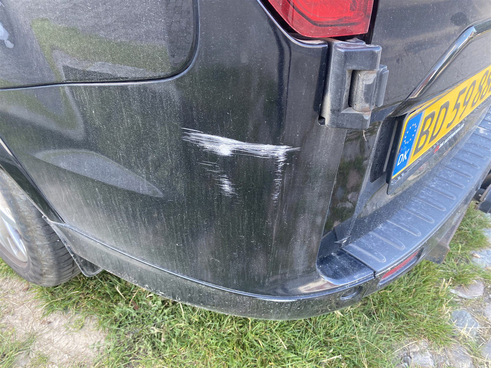 Billede af VW ID.4 EL Max Performance 204HK 5d Aut.