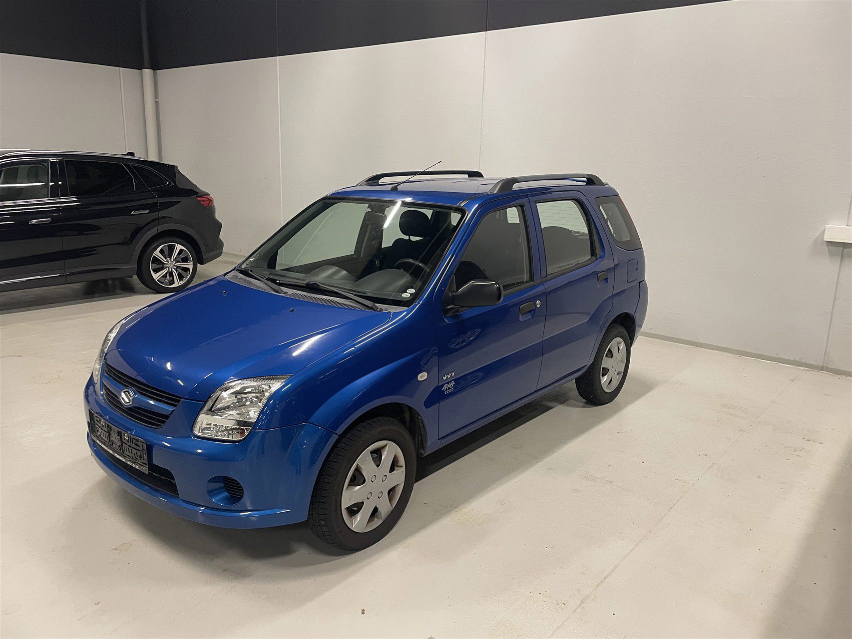 Billede af VW ID.4 EL Max Performance 204HK 5d Aut.