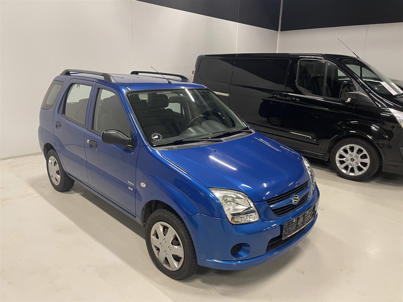 Billede af VW ID.4 EL Max Performance 204HK 5d Aut.