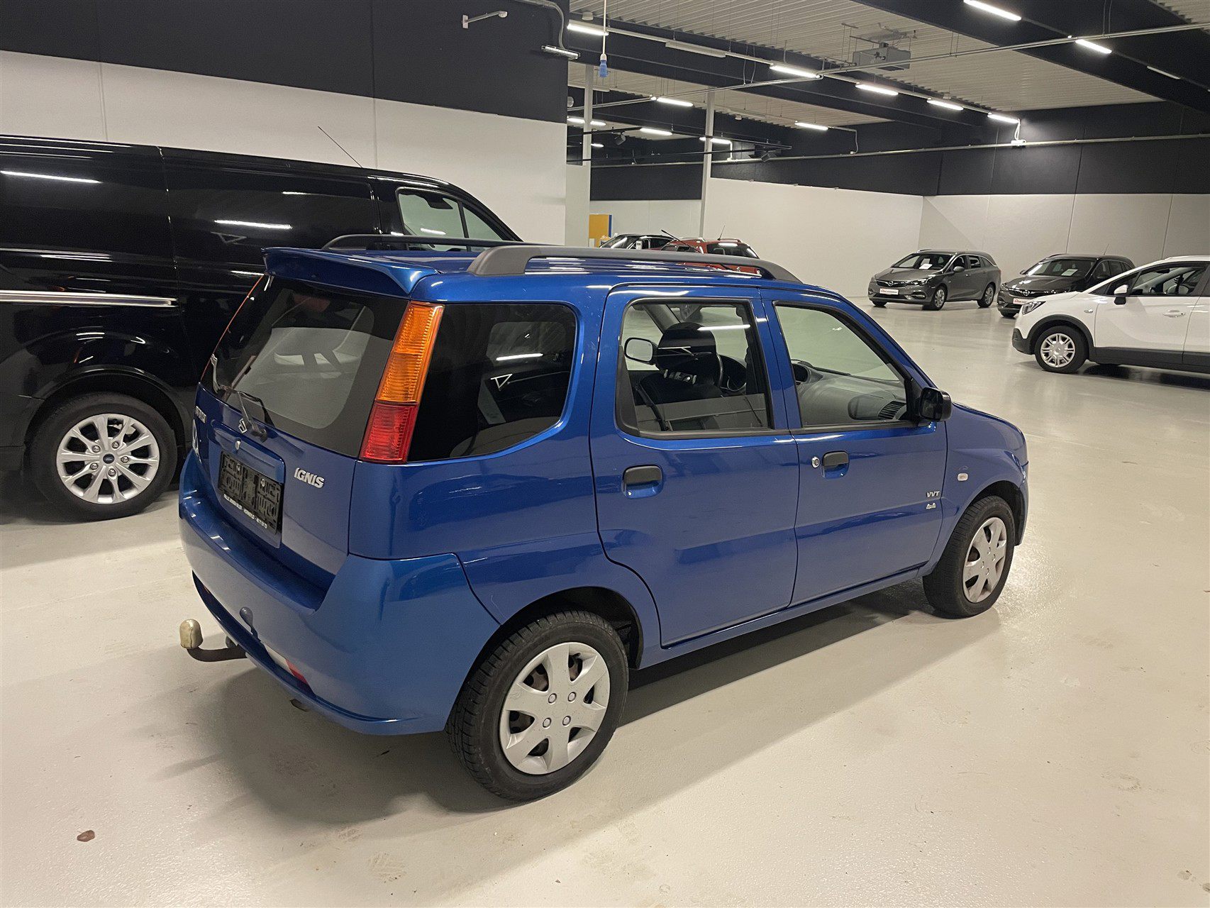 Billede af VW ID.4 EL Max Performance 204HK 5d Aut.