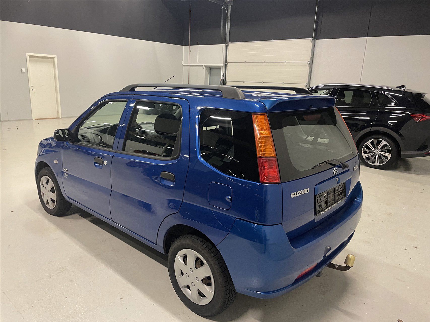 Billede af VW ID.4 EL Max Performance 204HK 5d Aut.