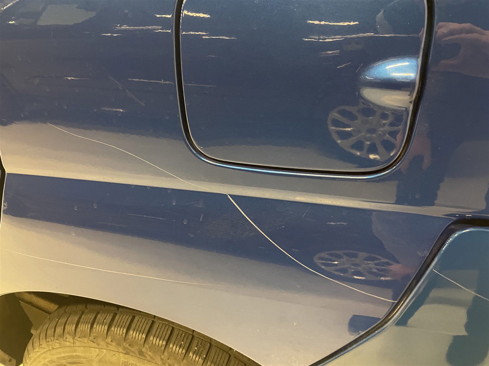 Billede af VW ID.4 EL Max Performance 204HK 5d Aut.
