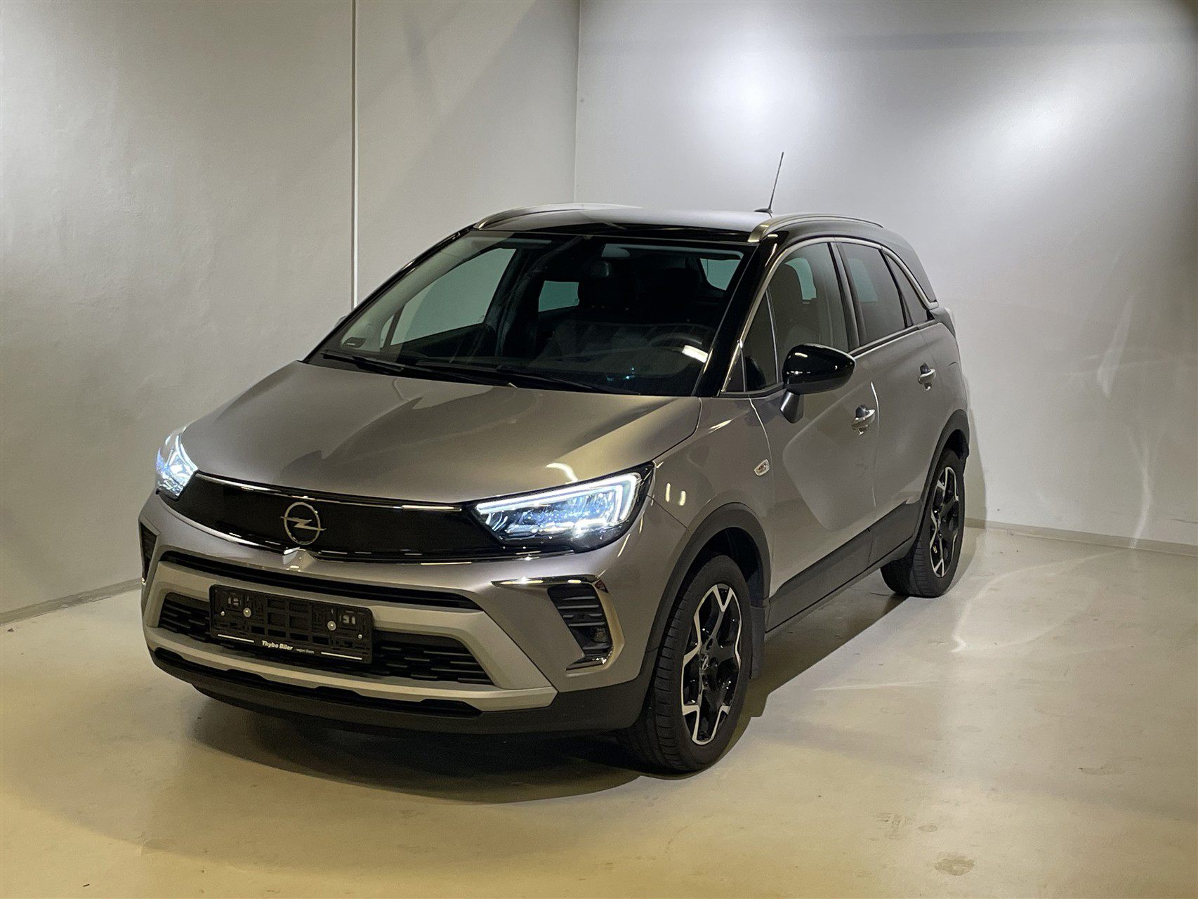 Billede af VW ID.4 EL Max Performance 204HK 5d Aut.