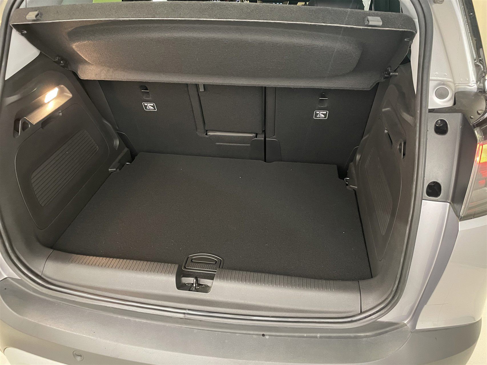 Billede af VW ID.4 EL Max Performance 204HK 5d Aut.