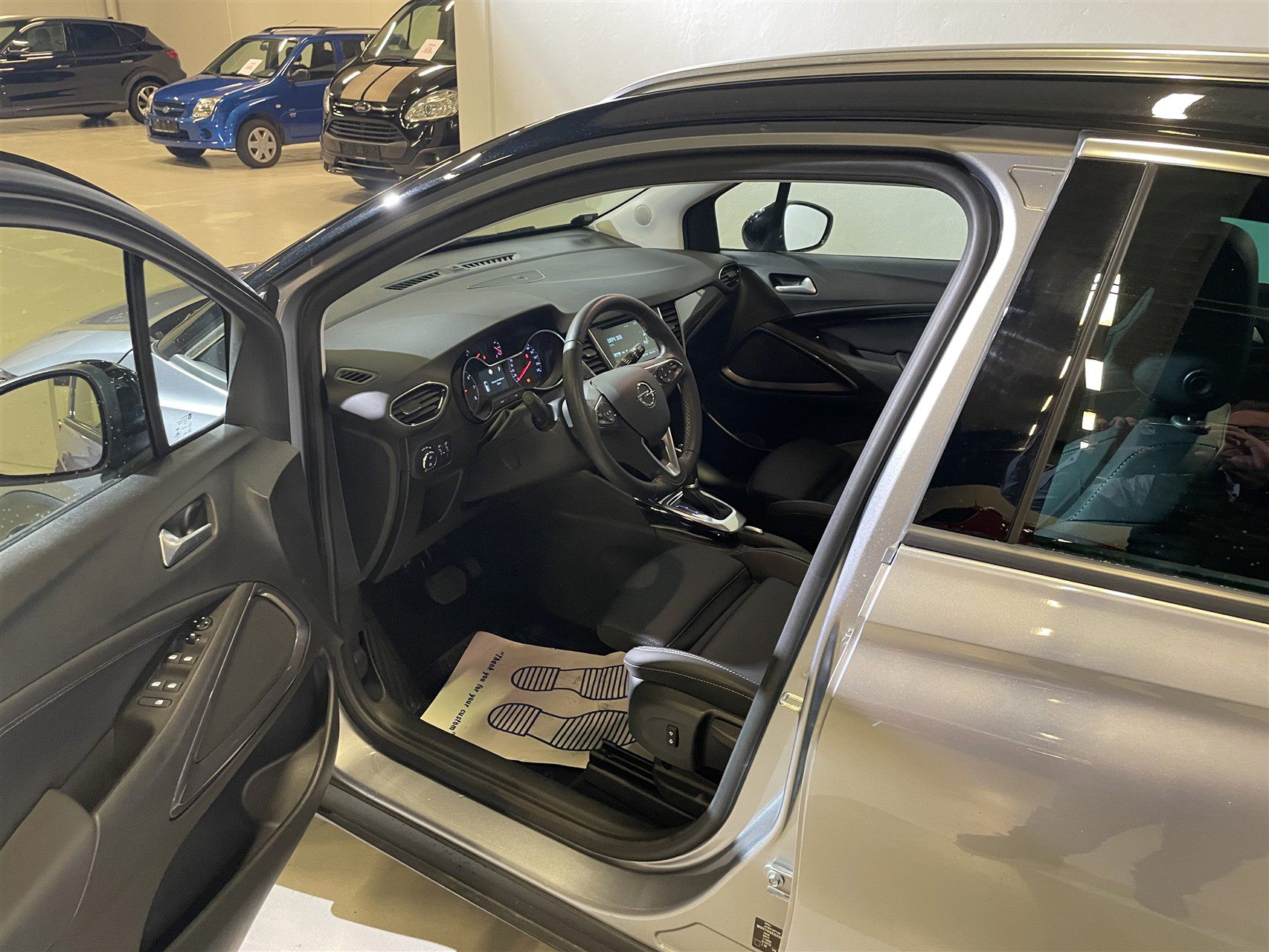 Billede af VW ID.4 EL Max Performance 204HK 5d Aut.