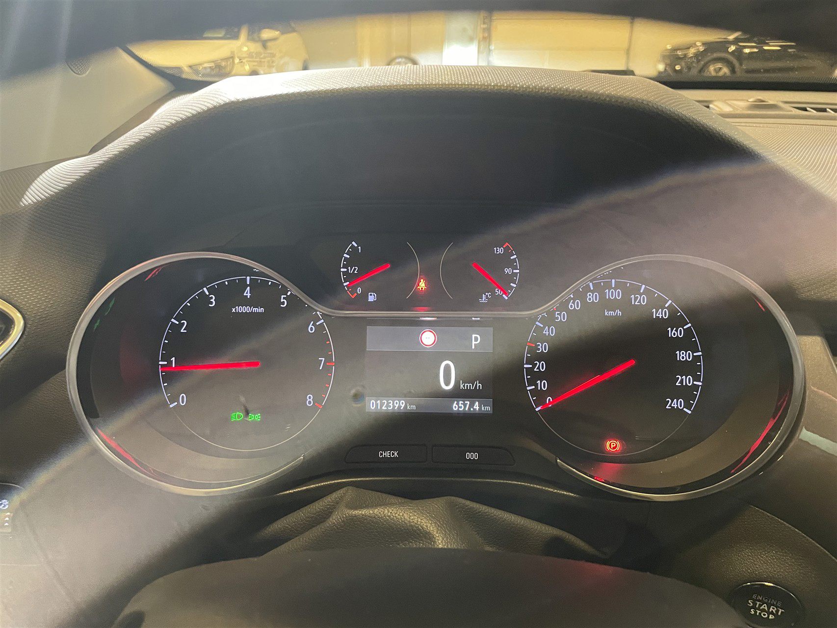 Billede af VW ID.4 EL Max Performance 204HK 5d Aut.