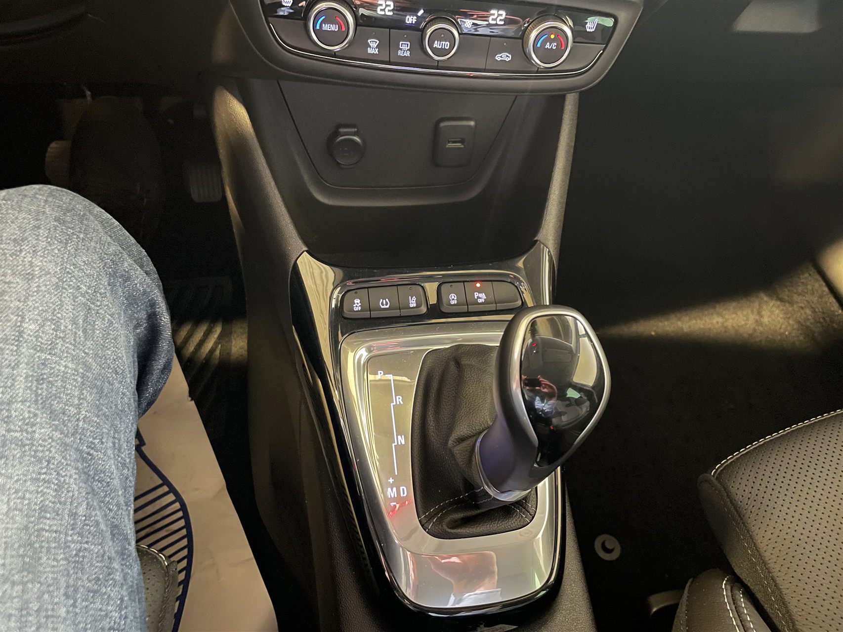 Billede af VW ID.4 EL Max Performance 204HK 5d Aut.