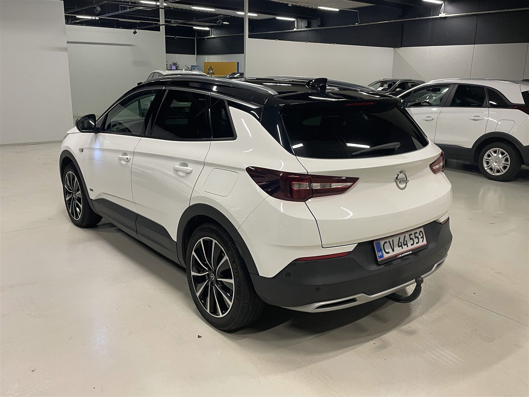 Billede af VW ID.4 EL Max Performance 204HK 5d Aut.