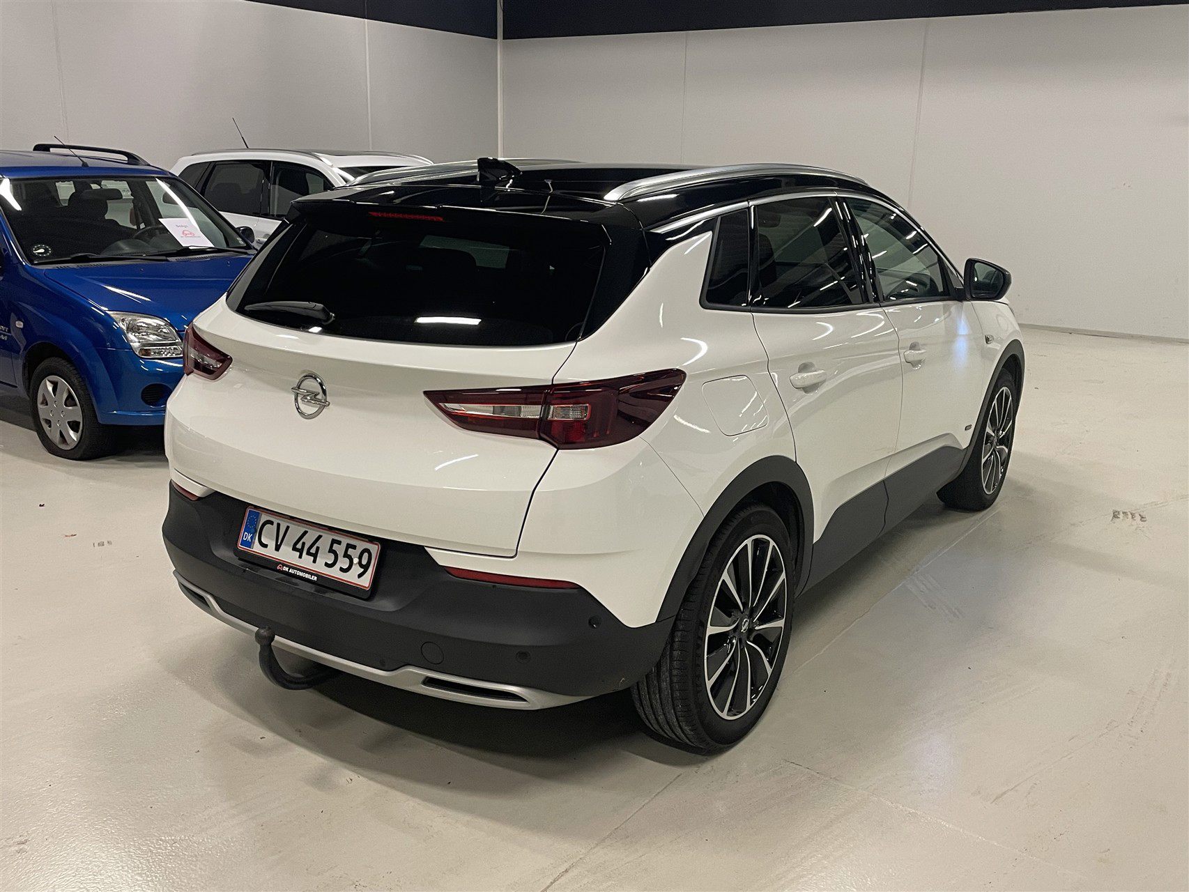 Billede af VW ID.4 EL Max Performance 204HK 5d Aut.