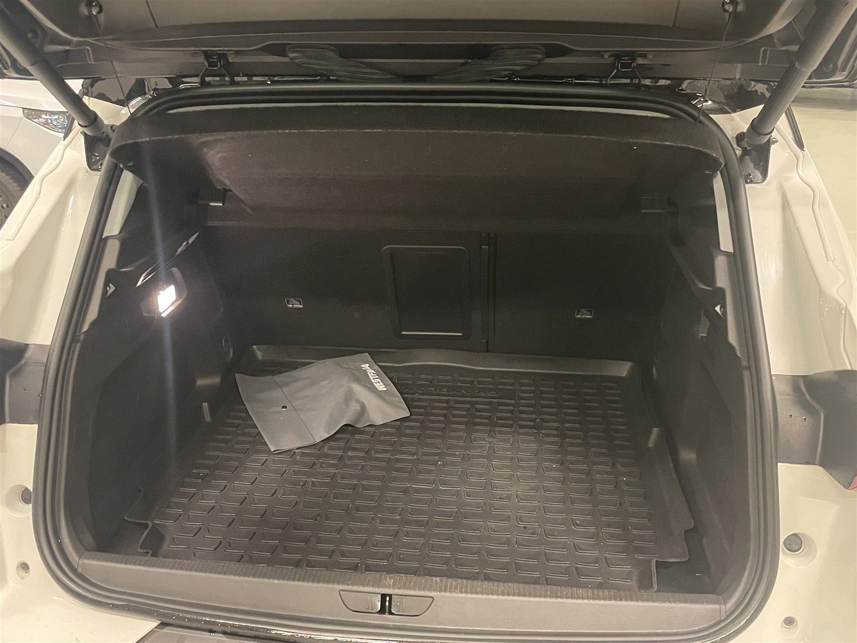 Billede af VW ID.4 EL Max Performance 204HK 5d Aut.