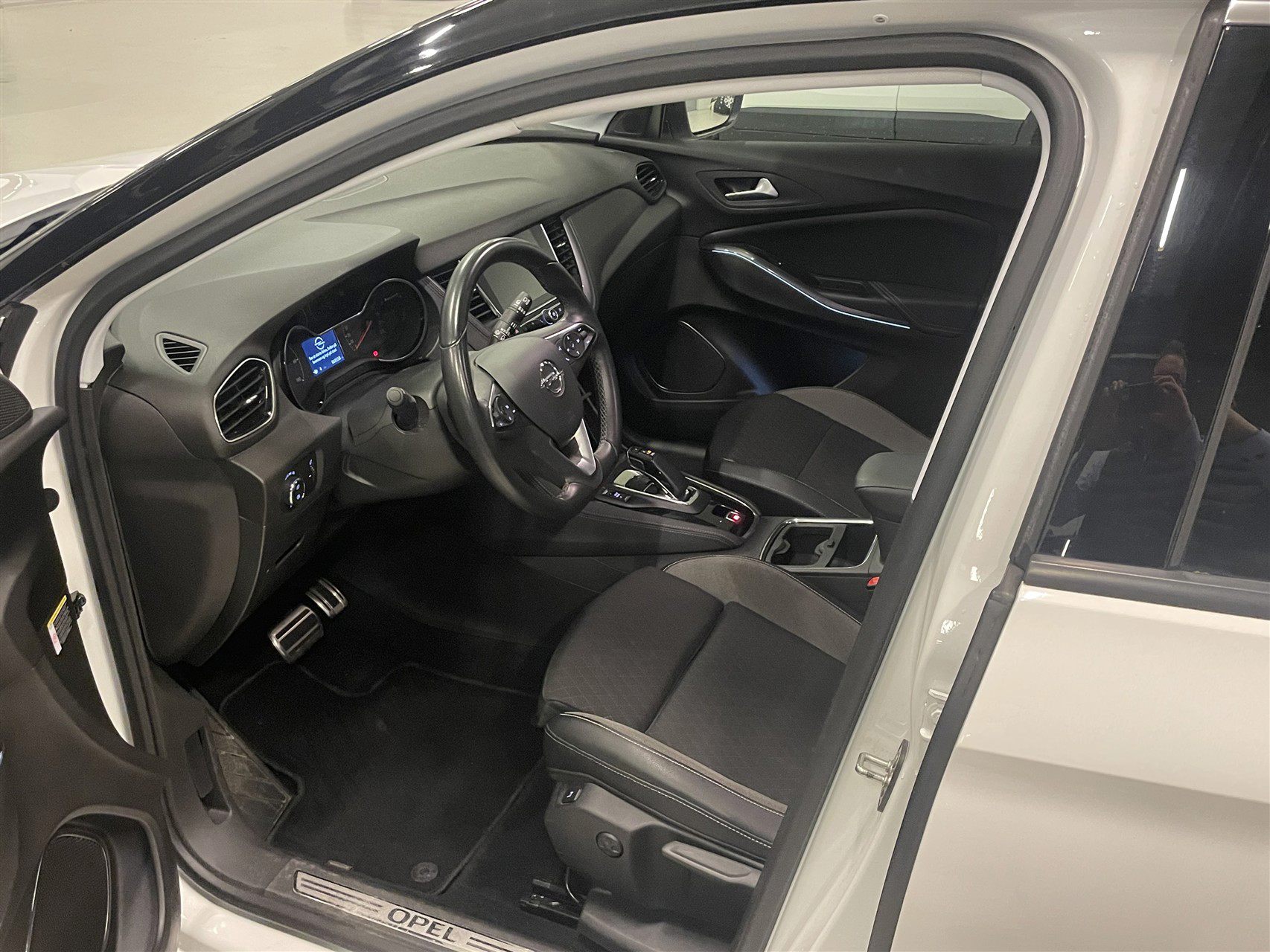 Billede af VW ID.4 EL Max Performance 204HK 5d Aut.