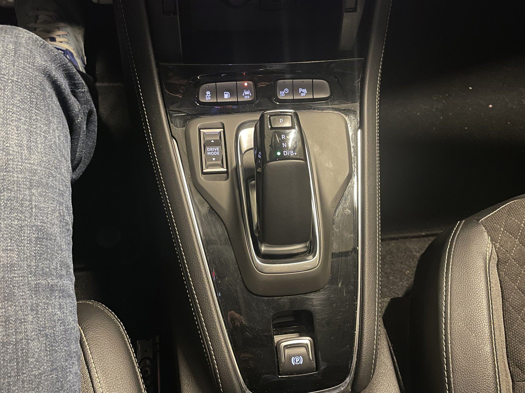 Billede af VW ID.4 EL Max Performance 204HK 5d Aut.