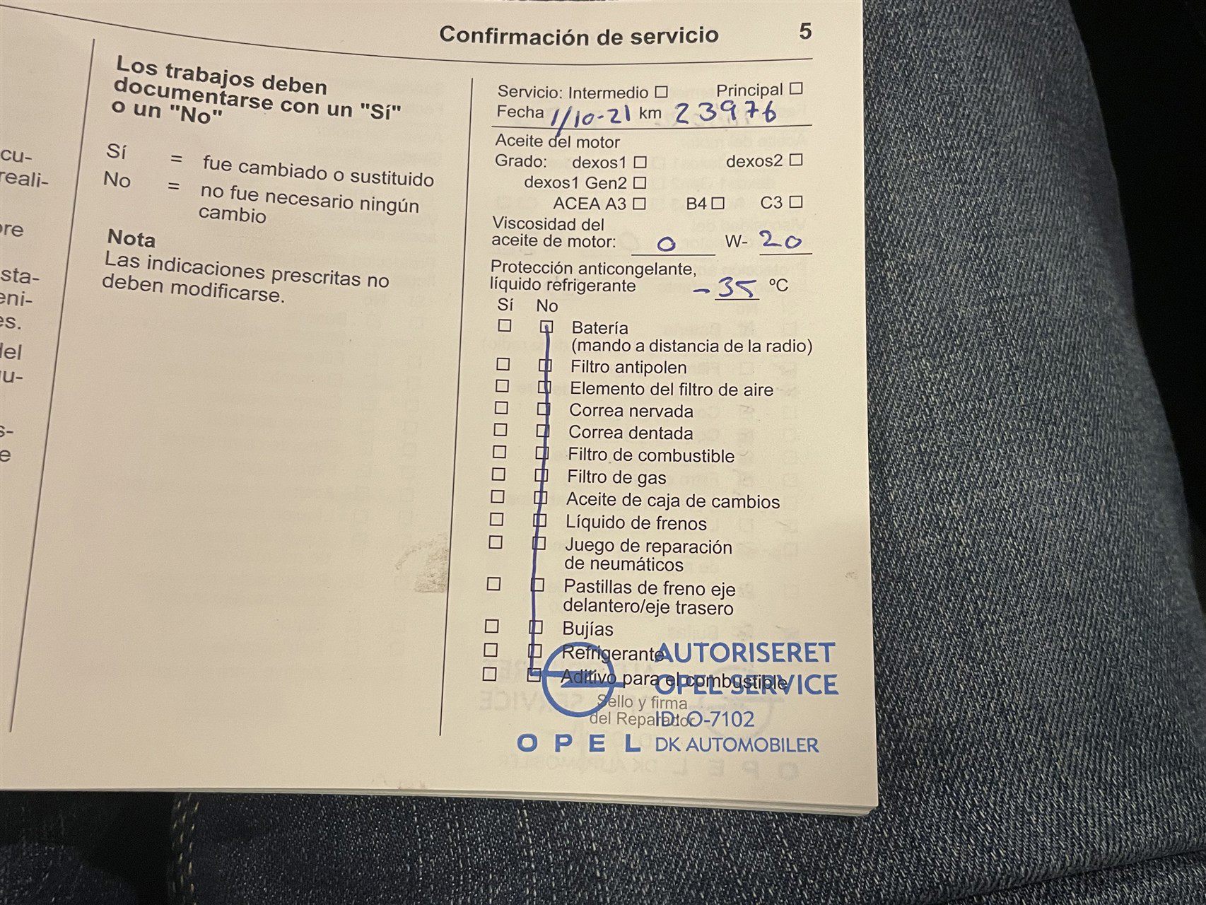 Billede af VW ID.4 EL Max Performance 204HK 5d Aut.