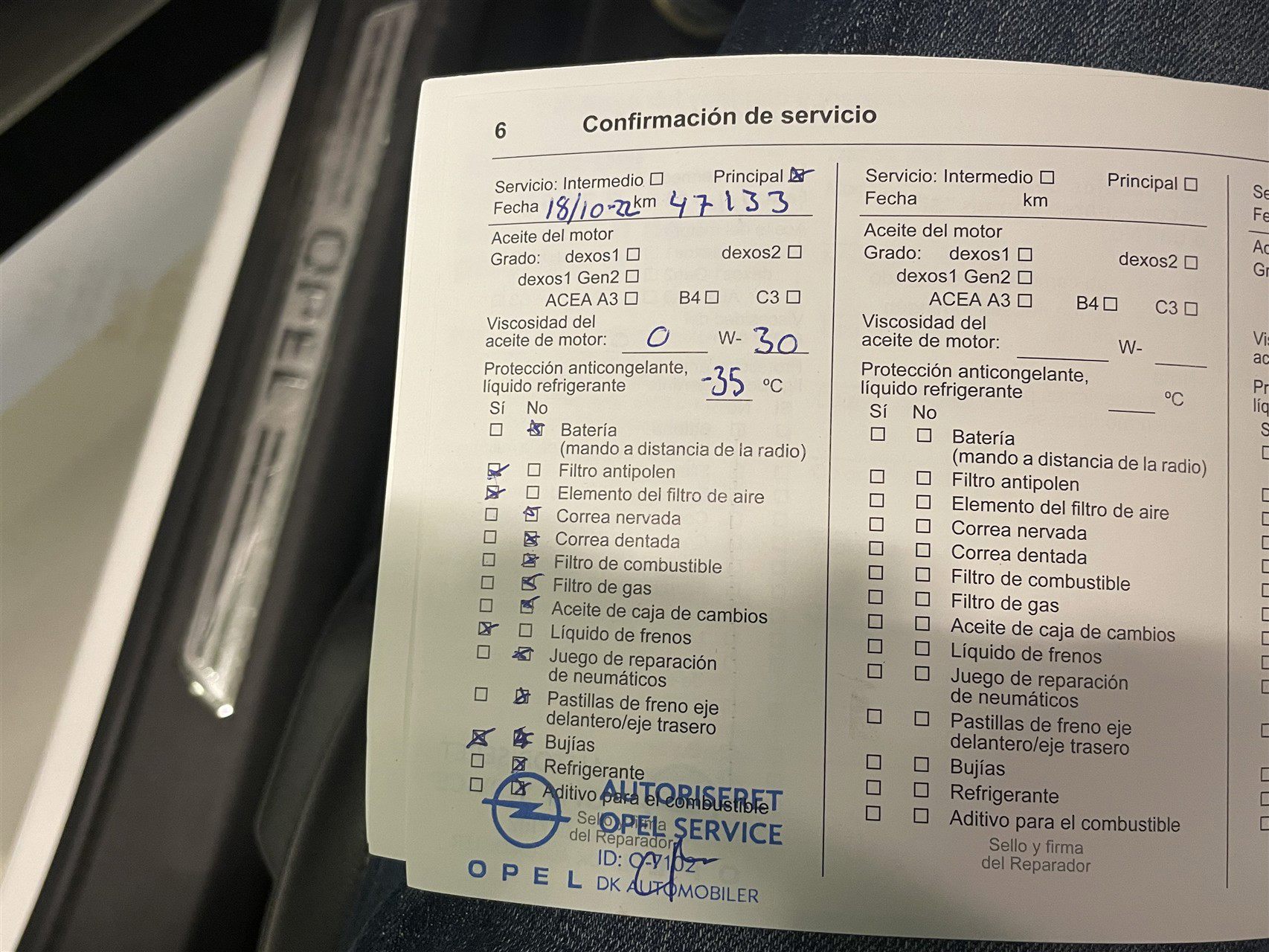 Billede af VW ID.4 EL Max Performance 204HK 5d Aut.