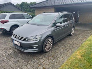 Billede af VW ID.4 EL Max Performance 204HK 5d Aut.