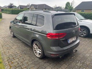 Billede af VW ID.4 EL Max Performance 204HK 5d Aut.
