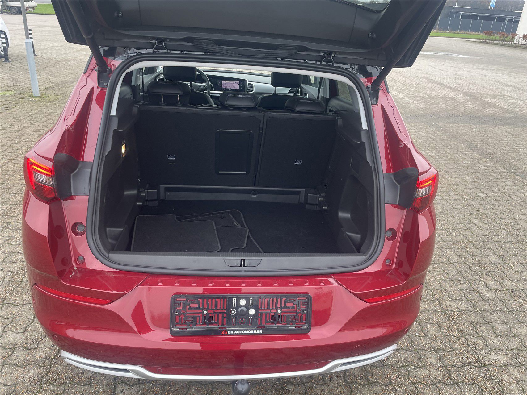 Billede af VW ID.4 EL Max Performance 204HK 5d Aut.