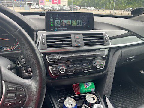 Billede af VW ID.4 EL Max Performance 204HK 5d Aut.