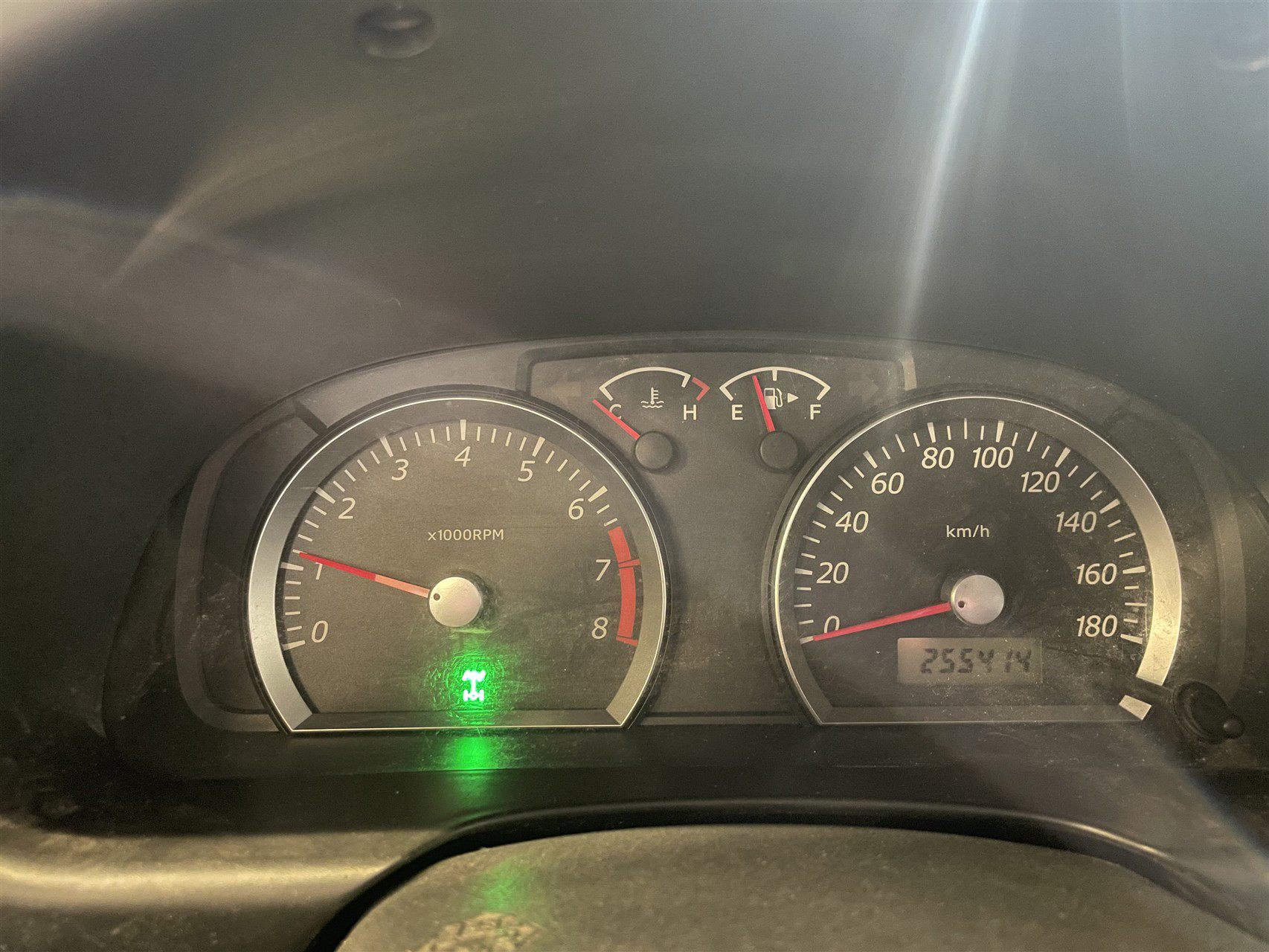 Billede af VW ID.4 EL Max Performance 204HK 5d Aut.